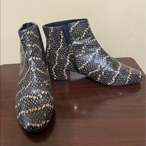 New Topshop boots